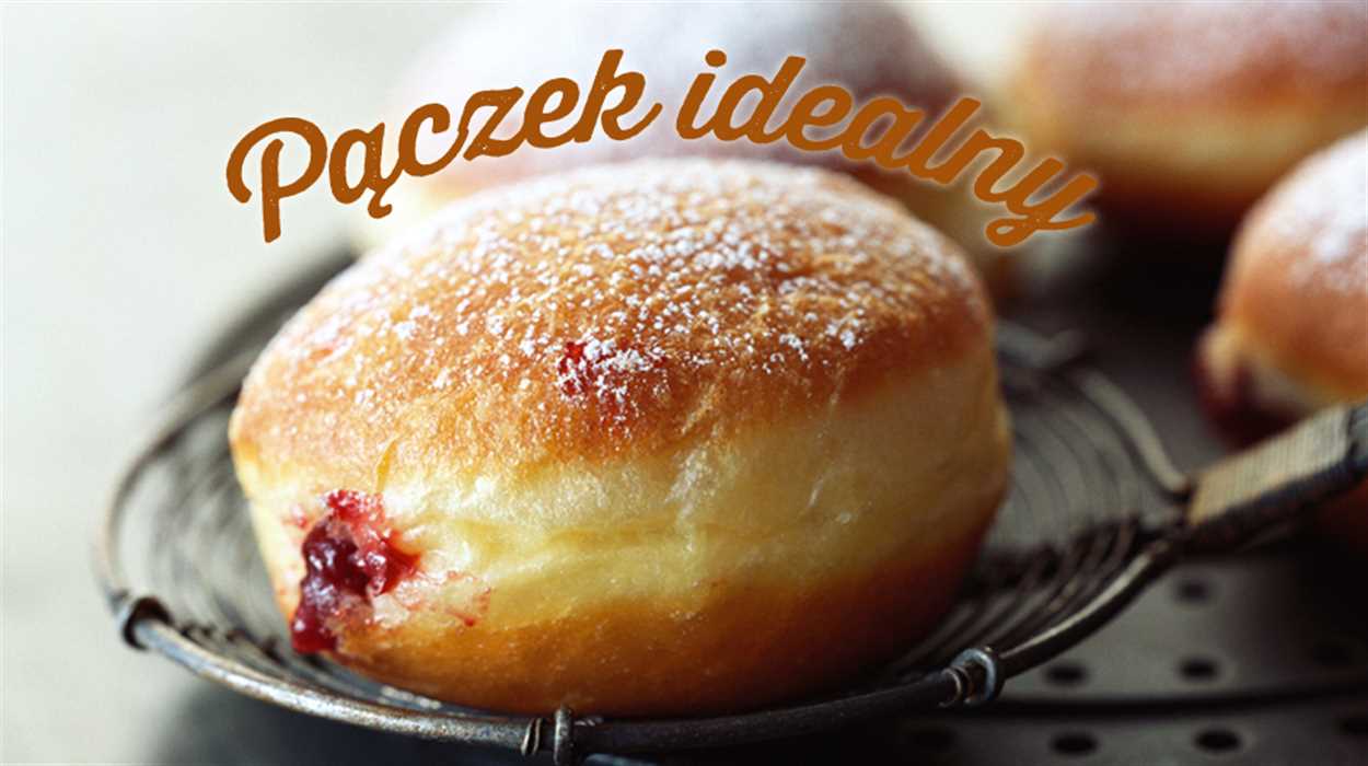 Jak usmażyć idealny pączek? Jak usmażyć idealny pączek?